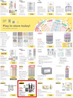 Builders Inland : The Best Deals On The Widest Range (24 July - 19 Aug 2018), page 2