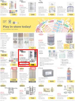 Builders Inland : The Best Deals On The Widest Range (24 July - 19 Aug 2018), page 2