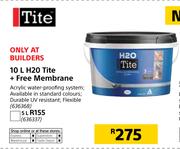 Tite H2O + Free Membrane-5Ltr