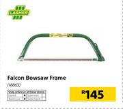 Lasher Falcon Bowsaw Frame