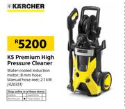 Karcher K5 Premium High Pressure Cleaner