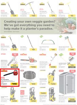 Builders Inland : The Best Deals On The Widest Range (24 July - 19 Aug 2018), page 4