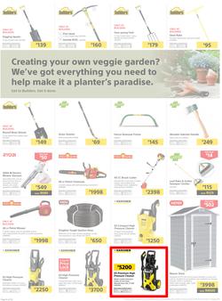 Builders Inland : The Best Deals On The Widest Range (24 July - 19 Aug 2018), page 4
