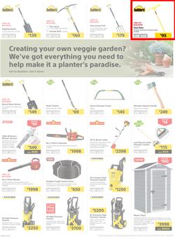 Builders Inland : The Best Deals On The Widest Range (24 July - 19 Aug 2018), page 4
