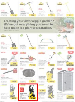 Builders Inland : The Best Deals On The Widest Range (24 July - 19 Aug 2018), page 4