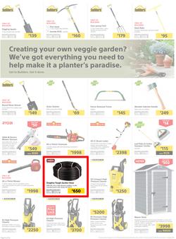 Builders Inland : The Best Deals On The Widest Range (24 July - 19 Aug 2018), page 4