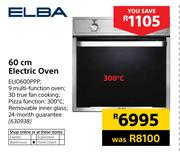 Elba 60cm Electric Oven