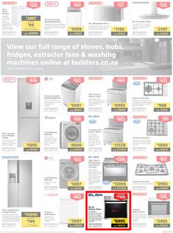 Builders Inland : The Best Deals On The Widest Range (24 July - 19 Aug 2018), page 5