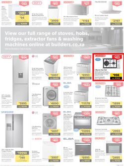 Builders Inland : The Best Deals On The Widest Range (24 July - 19 Aug 2018), page 5