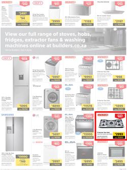Builders Inland : The Best Deals On The Widest Range (24 July - 19 Aug 2018), page 5