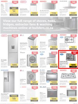 Builders Inland : The Best Deals On The Widest Range (24 July - 19 Aug 2018), page 5