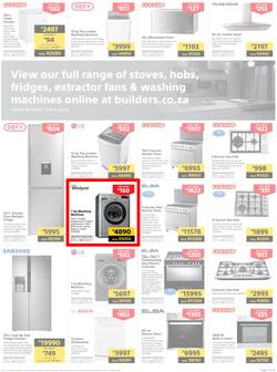 Builders Inland : The Best Deals On The Widest Range (24 July - 19 Aug 2018), page 5