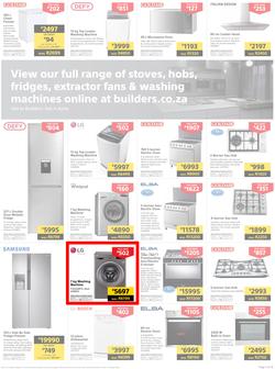 Builders Inland : The Best Deals On The Widest Range (24 July - 19 Aug 2018), page 5