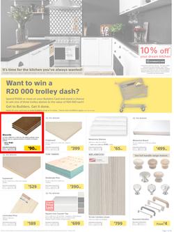 Builders Inland : The Best Deals On The Widest Range (24 July - 19 Aug 2018), page 7