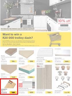 Builders Inland : The Best Deals On The Widest Range (24 July - 19 Aug 2018), page 7