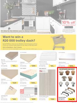 Builders Inland : The Best Deals On The Widest Range (24 July - 19 Aug 2018), page 7