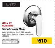 Lusso Savio Shower Mixer