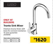 Lusso Tronto Sink Mixer