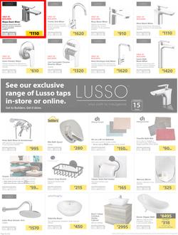 Builders Inland : The Best Deals On The Widest Range (24 July - 19 Aug 2018), page 8