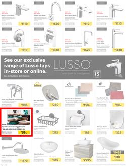 Builders Inland : The Best Deals On The Widest Range (24 July - 19 Aug 2018), page 8