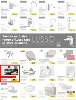 Builders Inland : The Best Deals On The Widest Range (24 July - 19 Aug 2018), page 8