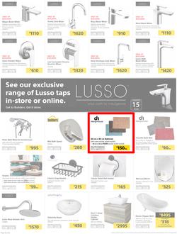 Builders Inland : The Best Deals On The Widest Range (24 July - 19 Aug 2018), page 8
