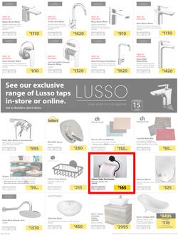 Builders Inland : The Best Deals On The Widest Range (24 July - 19 Aug 2018), page 8