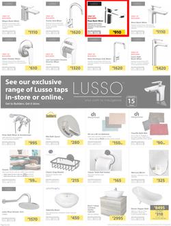 Builders Inland : The Best Deals On The Widest Range (24 July - 19 Aug 2018), page 8