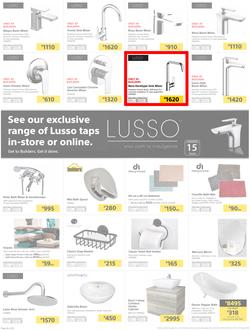 Builders Inland : The Best Deals On The Widest Range (24 July - 19 Aug 2018), page 8