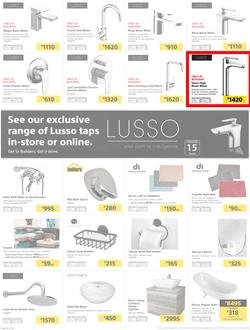 Builders Inland : The Best Deals On The Widest Range (24 July - 19 Aug 2018), page 8
