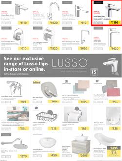Builders Inland : The Best Deals On The Widest Range (24 July - 19 Aug 2018), page 8
