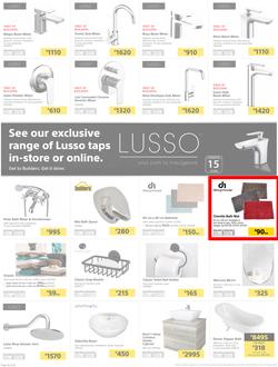 Builders Inland : The Best Deals On The Widest Range (24 July - 19 Aug 2018), page 8