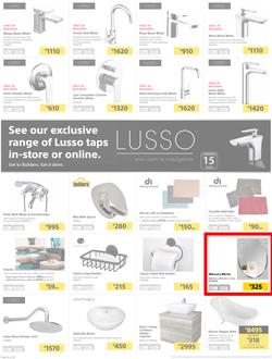 Builders Inland : The Best Deals On The Widest Range (24 July - 19 Aug 2018), page 8