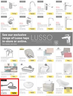 Builders Inland : The Best Deals On The Widest Range (24 July - 19 Aug 2018), page 8
