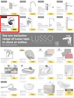 Builders Inland : The Best Deals On The Widest Range (24 July - 19 Aug 2018), page 8