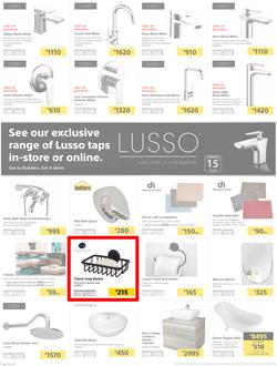 Builders Inland : The Best Deals On The Widest Range (24 July - 19 Aug 2018), page 8
