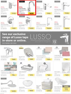 Builders Inland : The Best Deals On The Widest Range (24 July - 19 Aug 2018), page 8