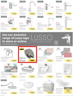 Builders Inland : The Best Deals On The Widest Range (24 July - 19 Aug 2018), page 8