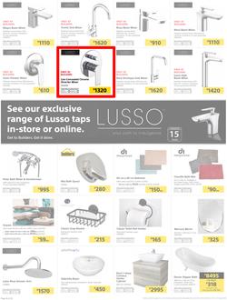 Builders Inland : The Best Deals On The Widest Range (24 July - 19 Aug 2018), page 8