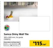 Samca Shiny Wall Tile-Per Sqm