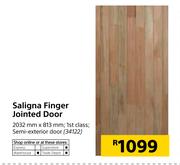 Slinga Finger Jointed Door 2032mm x 813mm