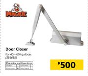 Mackie Door Closer