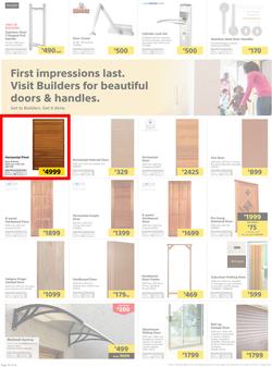 Builders Inland : The Best Deals On The Widest Range (24 July - 19 Aug 2018), page 10