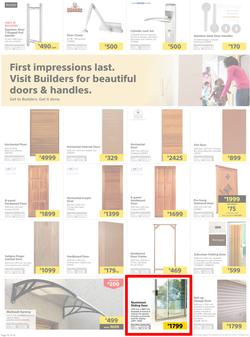 Builders Inland : The Best Deals On The Widest Range (24 July - 19 Aug 2018), page 10