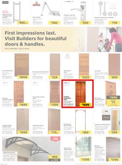 Builders Inland : The Best Deals On The Widest Range (24 July - 19 Aug 2018), page 10