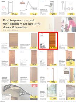 Builders Inland : The Best Deals On The Widest Range (24 July - 19 Aug 2018), page 10
