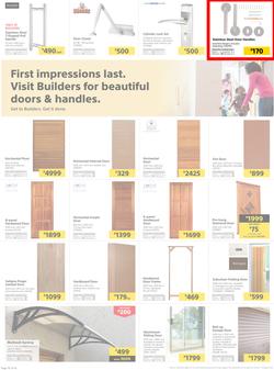 Builders Inland : The Best Deals On The Widest Range (24 July - 19 Aug 2018), page 10