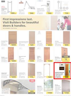 Builders Inland : The Best Deals On The Widest Range (24 July - 19 Aug 2018), page 10