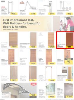 Builders Inland : The Best Deals On The Widest Range (24 July - 19 Aug 2018), page 10