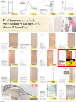 Builders Inland : The Best Deals On The Widest Range (24 July - 19 Aug 2018), page 10